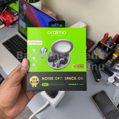 Oraimo Spacebuds 2 wireless earbuds