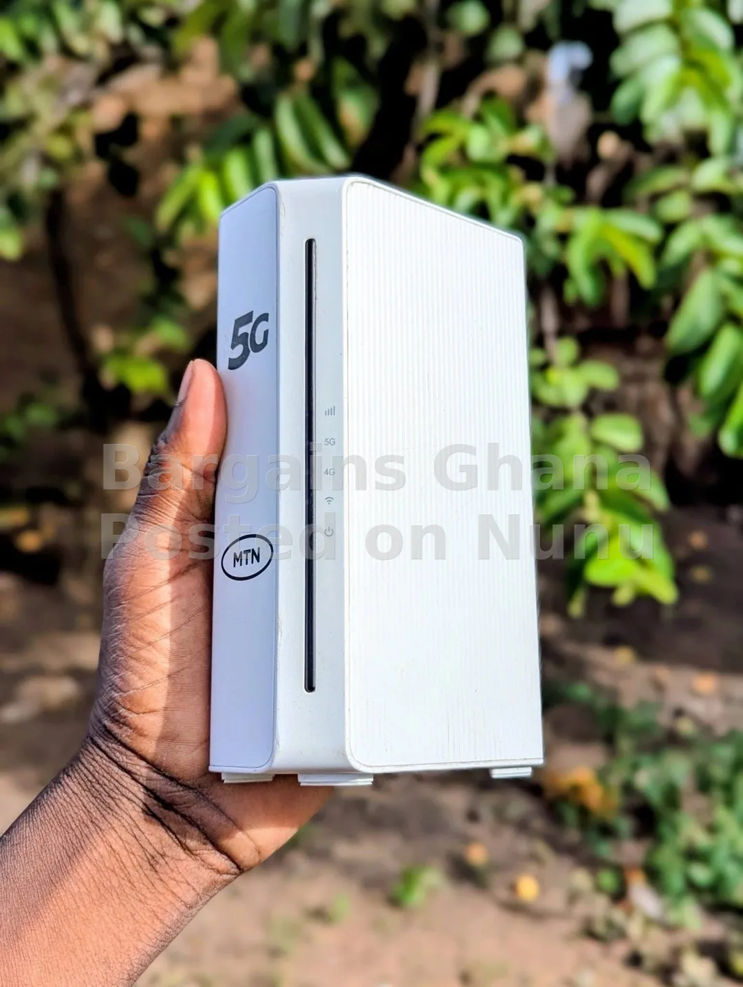 MTN 5g Super Fast Dual Band Universal Router