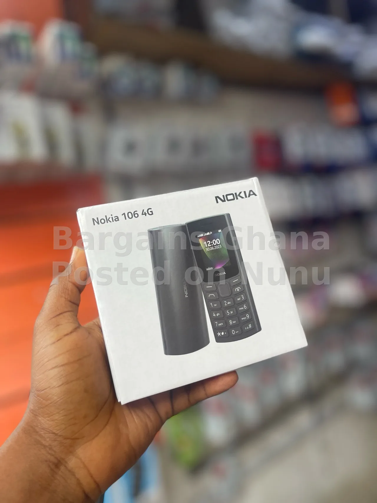 Nokia 106 4G