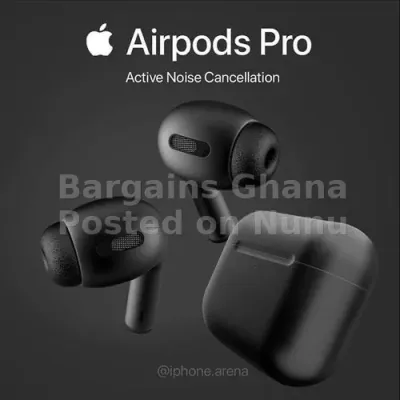 AirPods Pro Matte Black edition