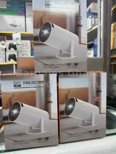 Android Smart Multimedia Projector