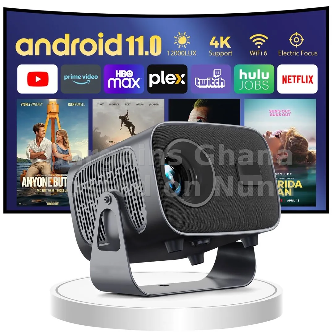 A10 Android smart projector