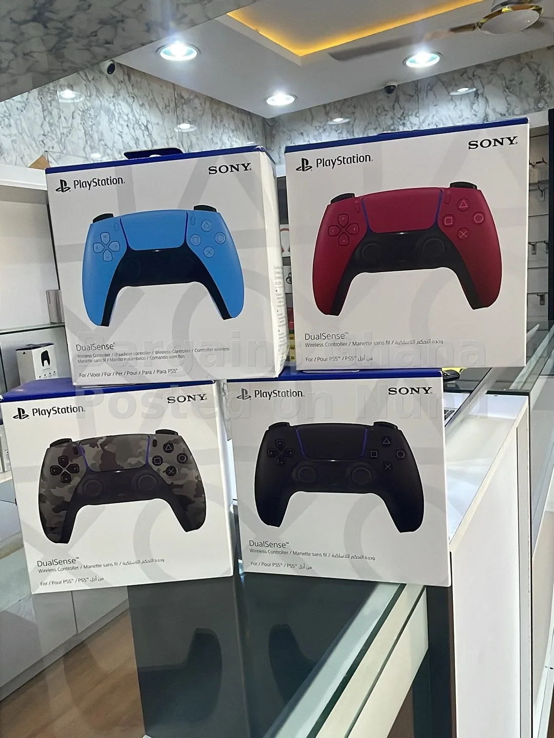 Sony PlayStation (PS5) original Dualsense Controller
