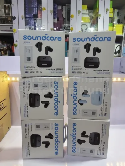 Anker Soundcore R50i NC Noise canceling wireless earbuds