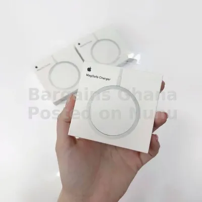 iPhone MagSafe Fast wireless charger