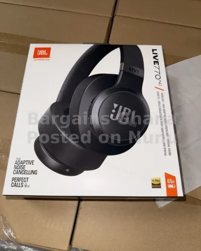 JBL Live 770 NC Noise canceling headphone