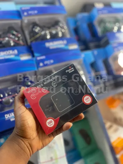 Universal 4G/5G MiFi