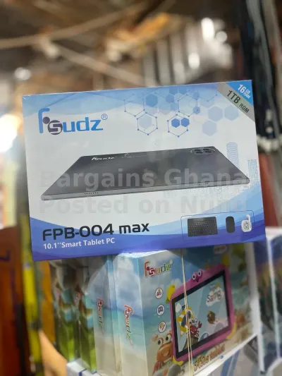 FSudz FPB-004 Max Tablet 1TB with keyboard and mouse