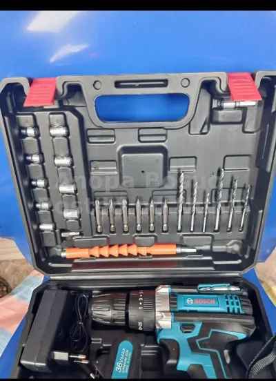 Bosch Cordless Screw/Drilling Machine 36v