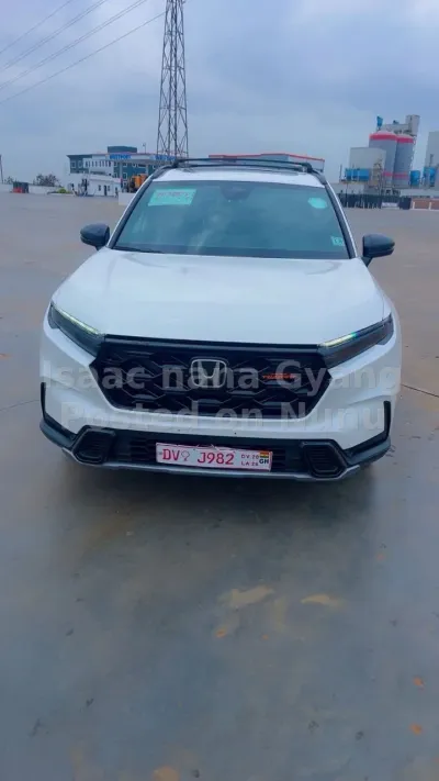 Honda CRV Trail sport 2026