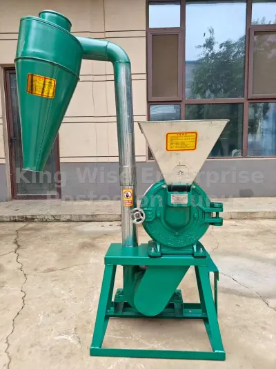 Disc Mill 9fc360