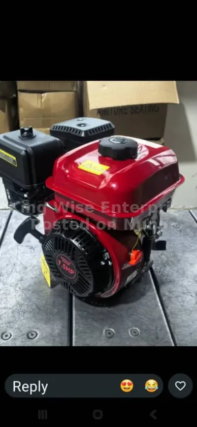 GX200 PETRO ENGINE