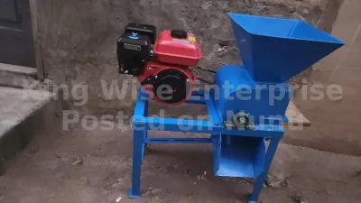 CASSAVA GRADER MACHINE