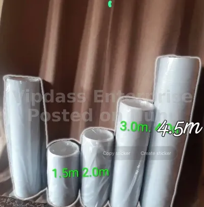 Exhaust hose for portable AC 5 and 6 inches