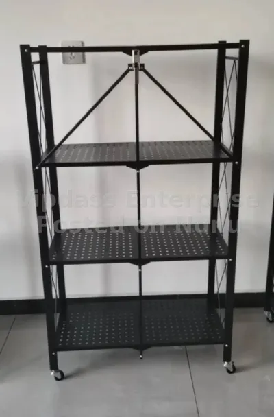 kitchen set up organizer