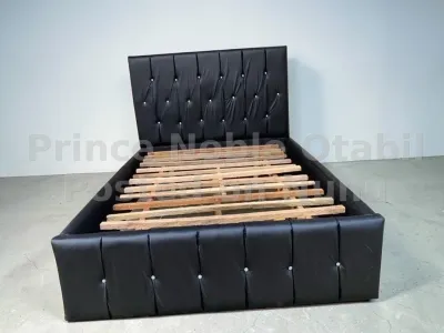 double bed frame