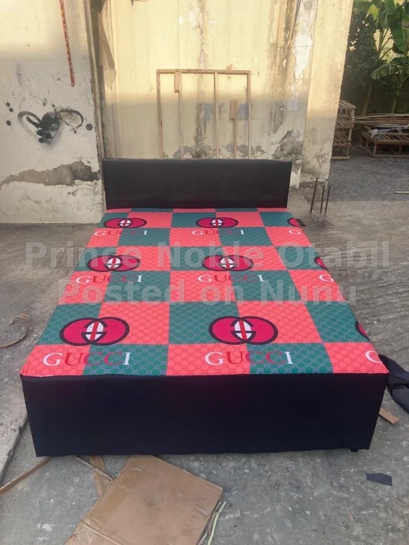 adepa inbuilt double bed
