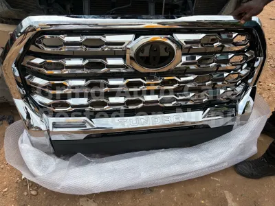 Toyota Tundra Front Bumper & its accessories  for a cool price