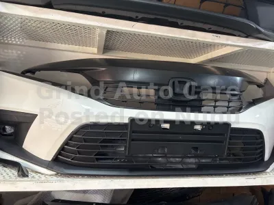 Honda Civic front & Back Bumpers & its accessories from 2016 to 2025