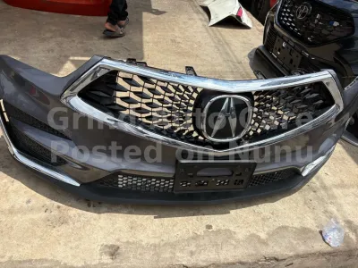 Acura RDX Front & Back Bumpers & its accessories available