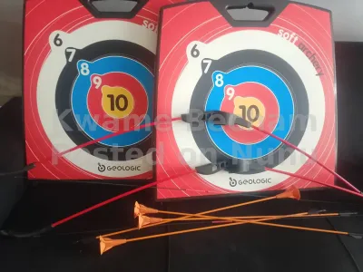Archery game set for sale