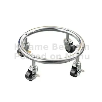 Gas Cylinder Trolley/ Wheel stand