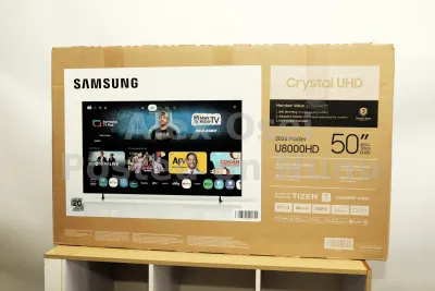 Samsung 50u8000fd 50” TV