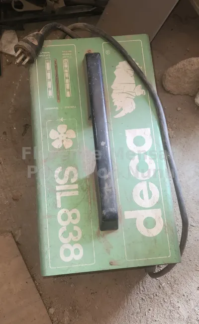 Deca Sil 838 Arc/Stick Welding Machine