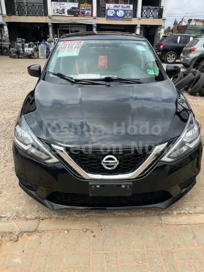 Nissan Sentra 2016