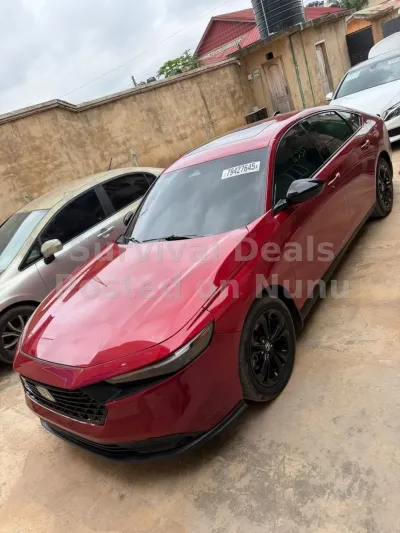 2026 accord Special edition available
