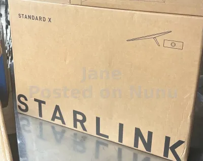 Starlink Standard x Residential kit