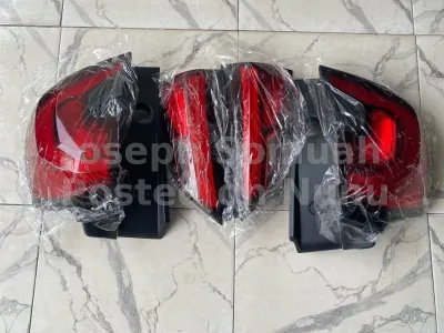 GMC Terrain 2018,2019,2020,2021,2022 Tail & Boot Light