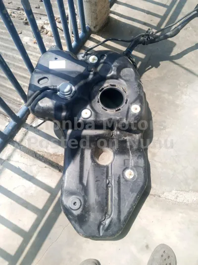 Honda CR-V 2019 fuel tank