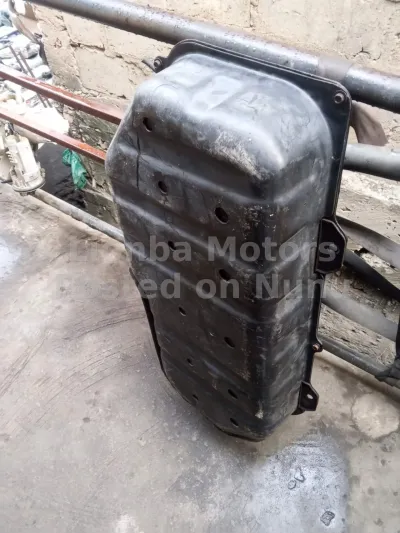 Hyundai Getz Fuel tank