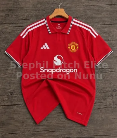 All football club team quality jerseys