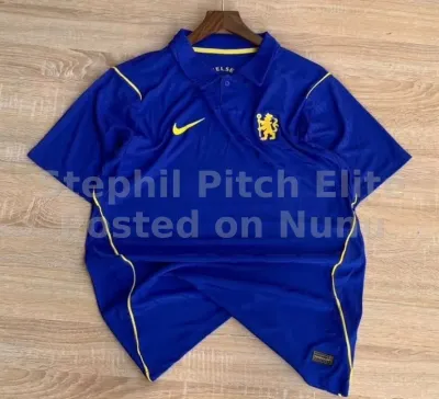 Chelsea Fc 2026/27 Home Jersey