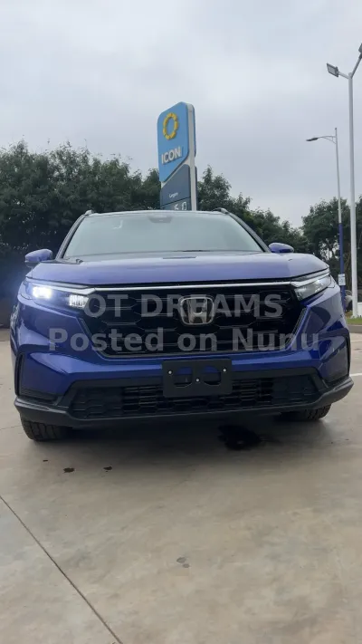 2025 CRV sports
