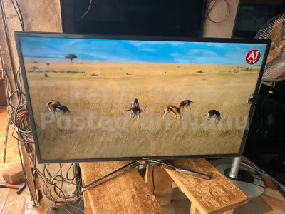 40 inch Samsung Smart tv