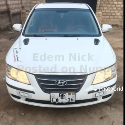 2009 Hyundai sonata