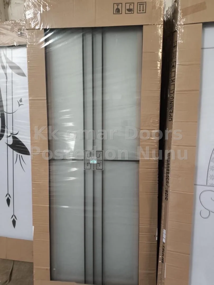 bathroom / washroom doors