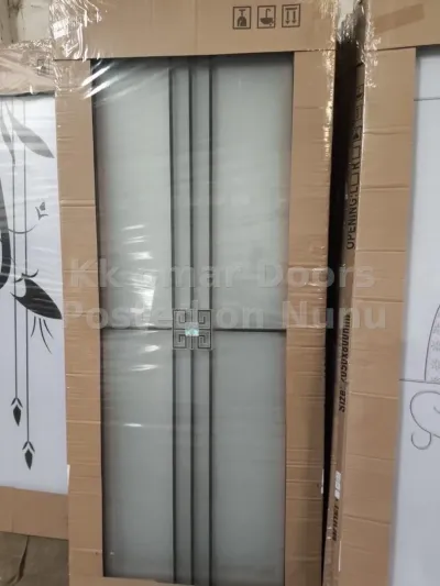 bathroom / washroom doors