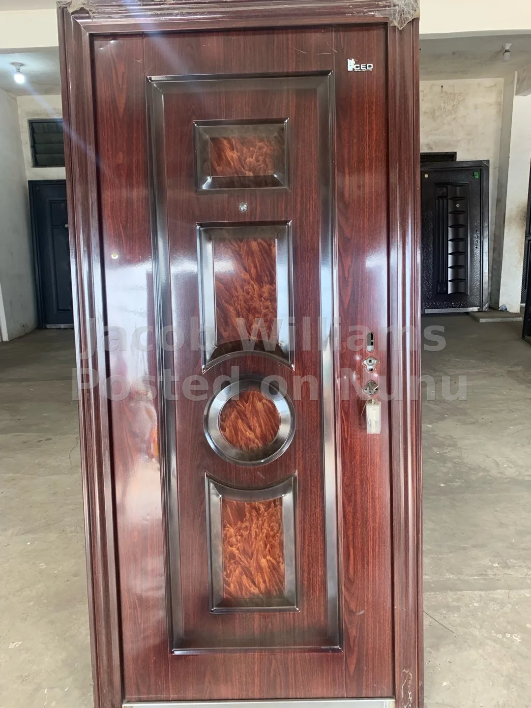 security doors