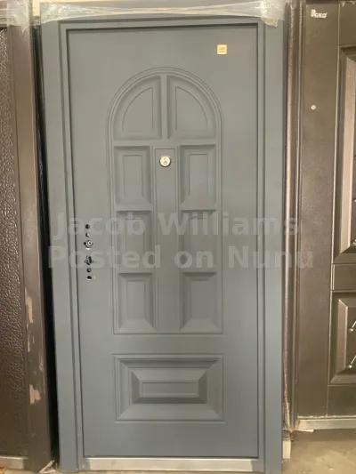 original turkey doors and china doors with frame and ,handles and keys