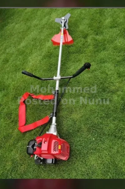 brush cutter (weeding machine)