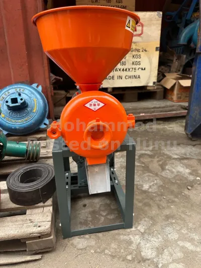 foreign pepper machine