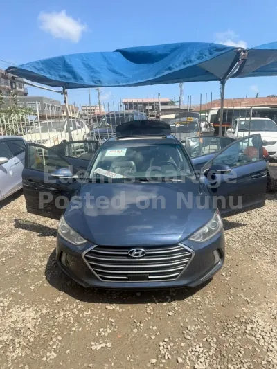 2018 Hyundai Elantra
