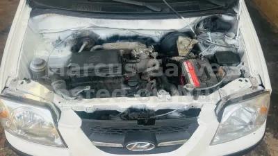 Hyundai Atos 3