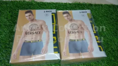 VERSACE 3-IN-1 BOXER –