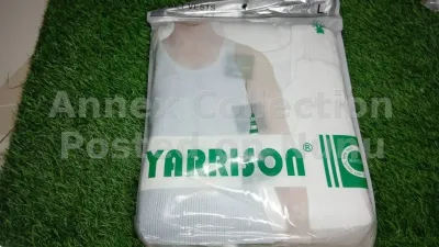 🔥🔥 YARRISON 3-IN-1 NET VEST SINGLET 🔥🔥