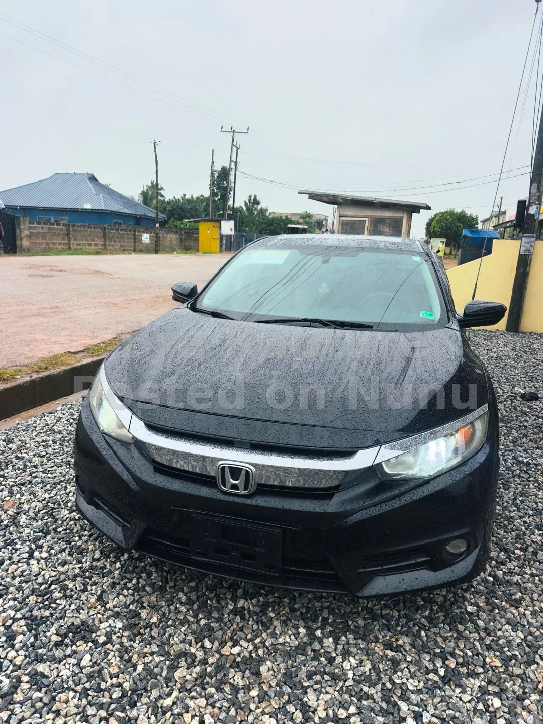 2016/17 civic push to start sunroof